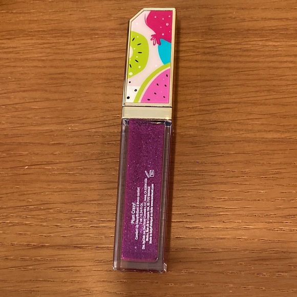 TOO FACED juicy fruit comfort lip glaze - Picture 2 of 3